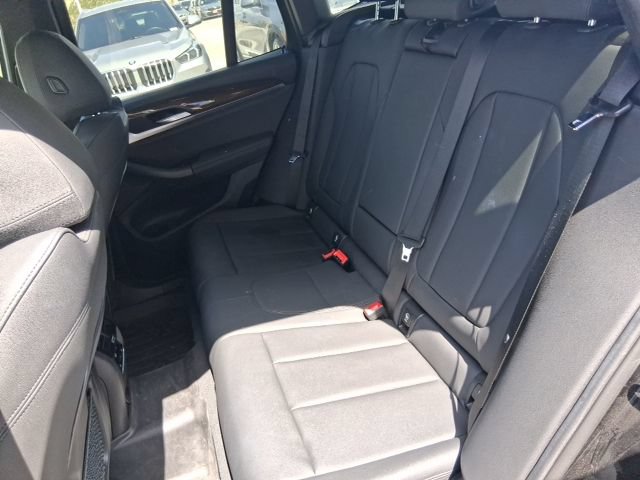 Used 2019 BMW X3 sDrive30i w/ Driving Assistance Package RWD image 16