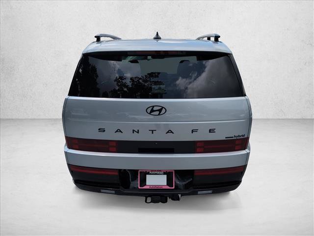 New 2026 Hyundai Santa Fe Calligraphy AWD/4WD image 8