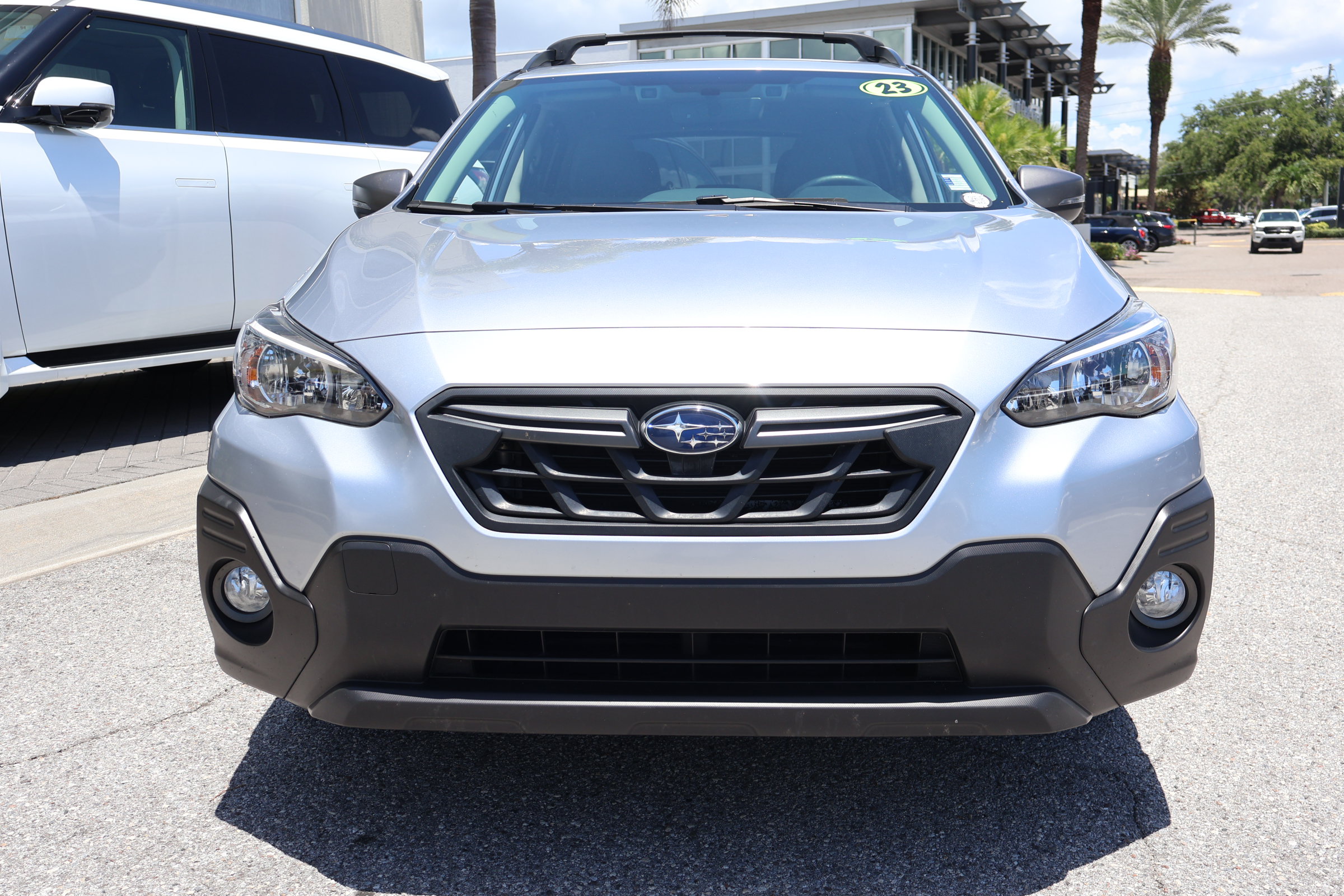 Used 2023 Subaru Crosstrek 2.5i Sport AWD/4WD image 13