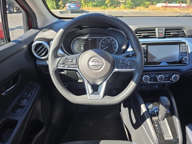 Certified 2025 Nissan Versa SV w/ Trunk Package FWD image 15