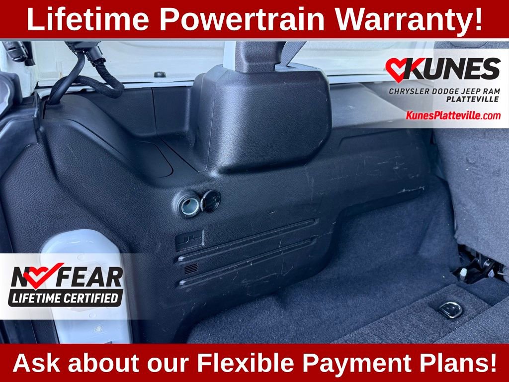 Used 2025 Jeep Wrangler Unlimited Rubicon image 20