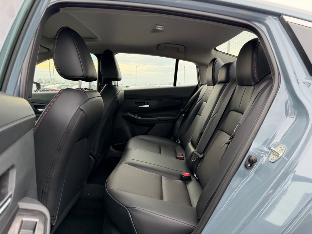 New 2026 Nissan Sentra SR w/ SR Premium Package image 15