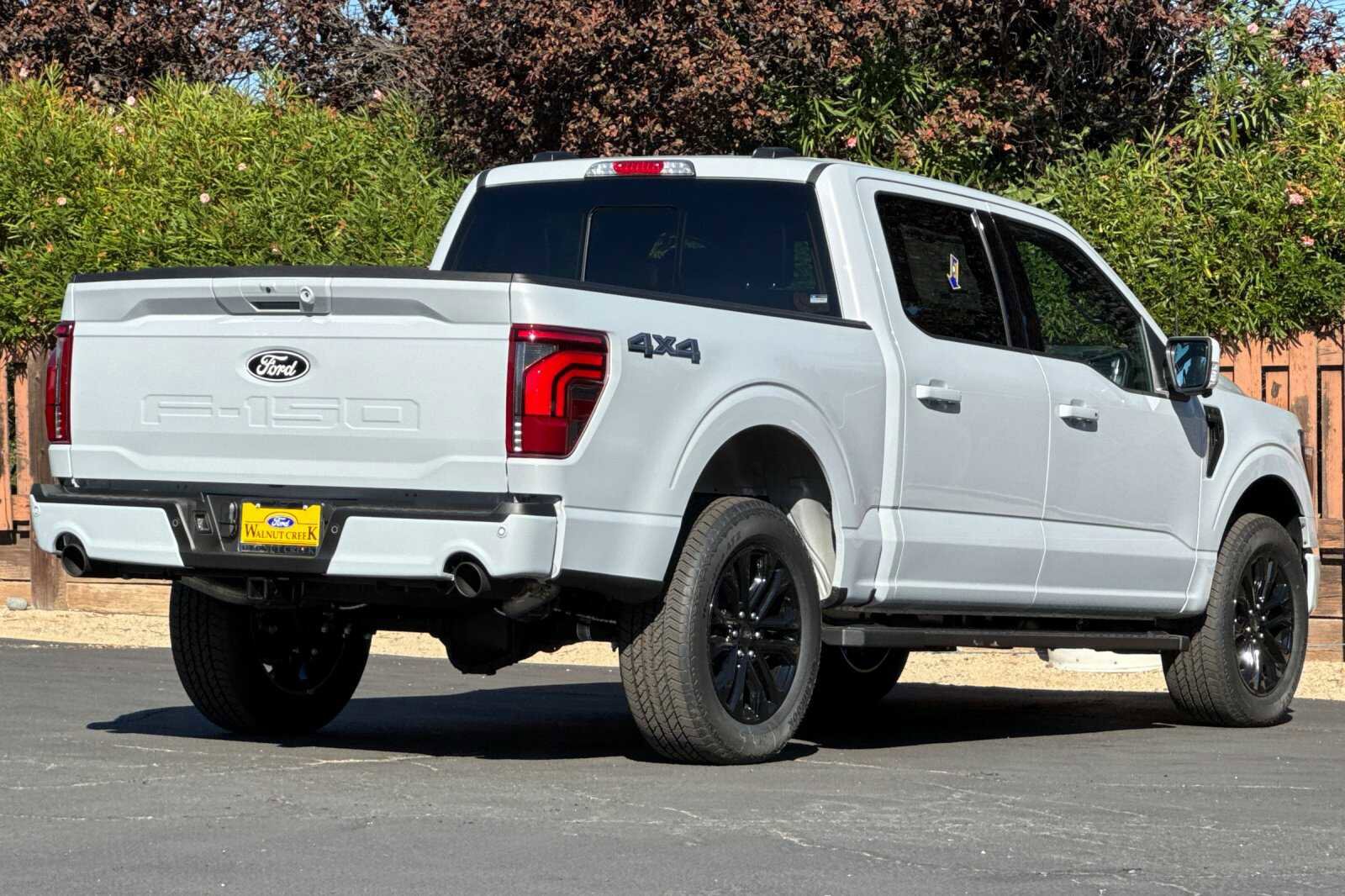 New 2025 Ford F150 Lariat image 4