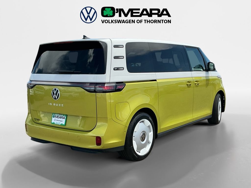 New 2025 Volkswagen ID. Buzz 1st Edition RWD image 5
