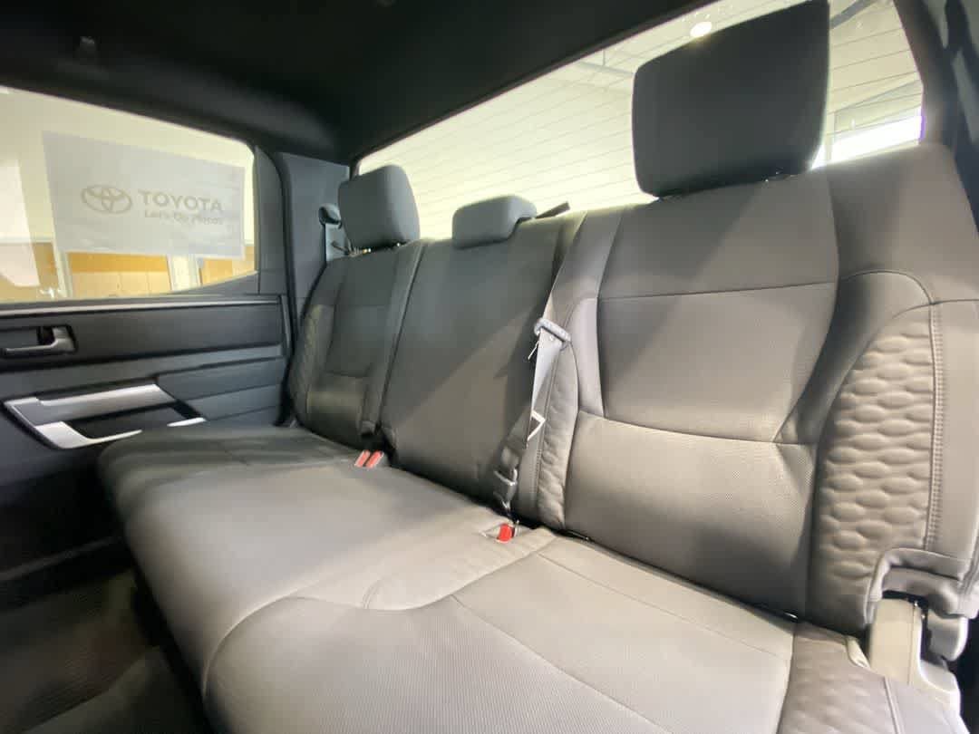 New 2026 Toyota Tundra SR5 AWD/4WD image 24