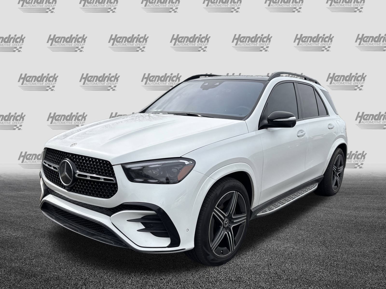 Used 2024 Mercedes-Benz GLE 450e 4MATIC image 6