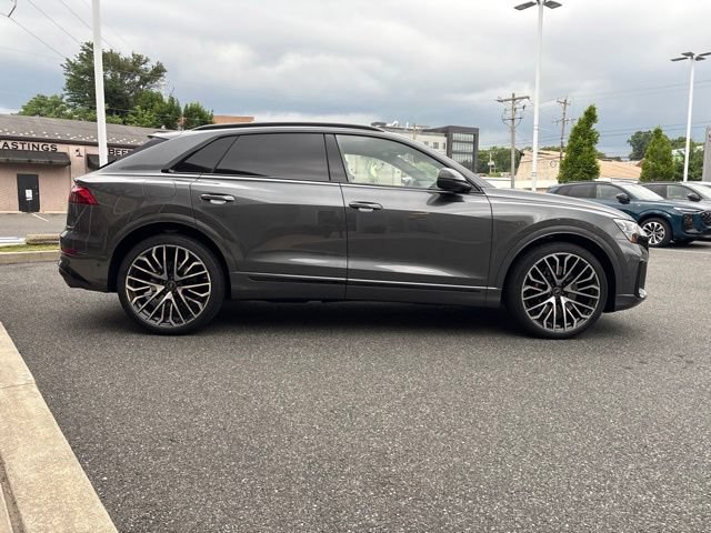 New 2026 Audi SQ8 Prestige AWD/4WD image 6