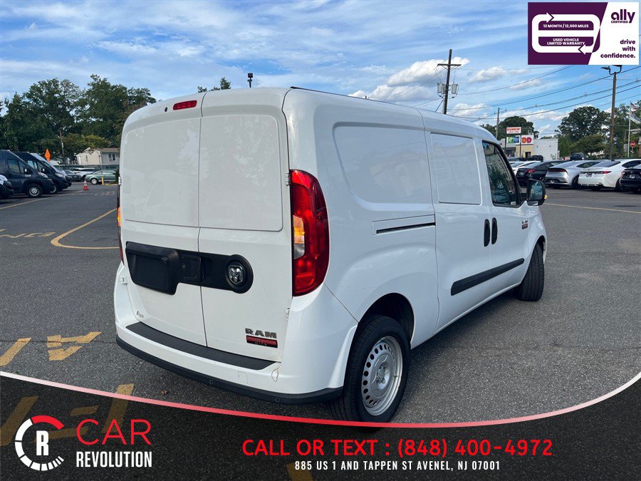 Used 2022 RAM ProMaster City Tradesman FWD image 7