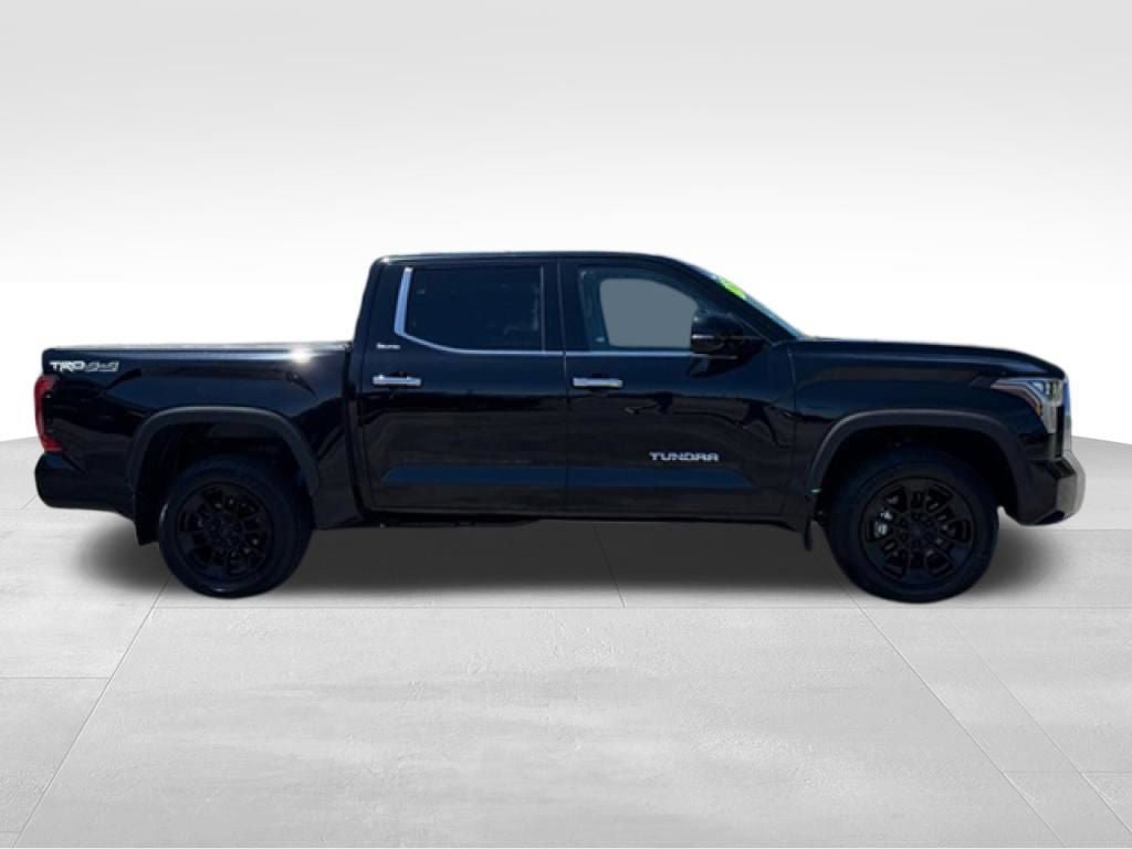 Used 2023 Toyota Tundra Limited w/ TRD Off-Road Package AWD/4WD image 9