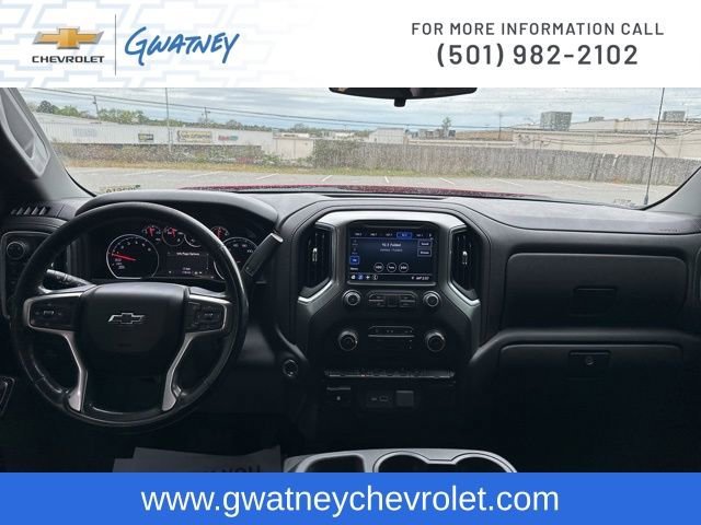 Used 2019 Chevrolet Silverado 1500 LT Trail Boss image 24