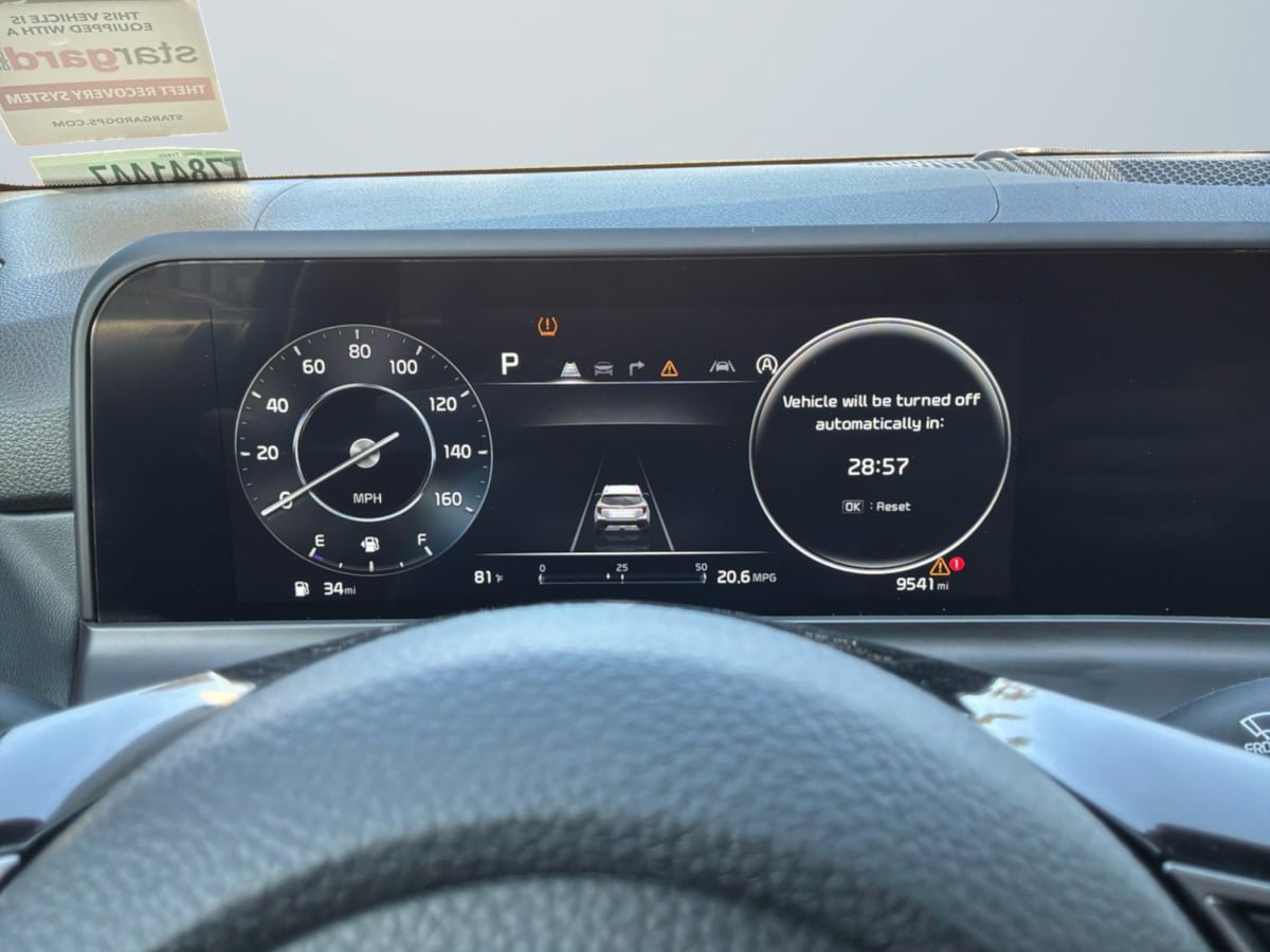 Used 2026 Kia Seltos EX FWD image 11