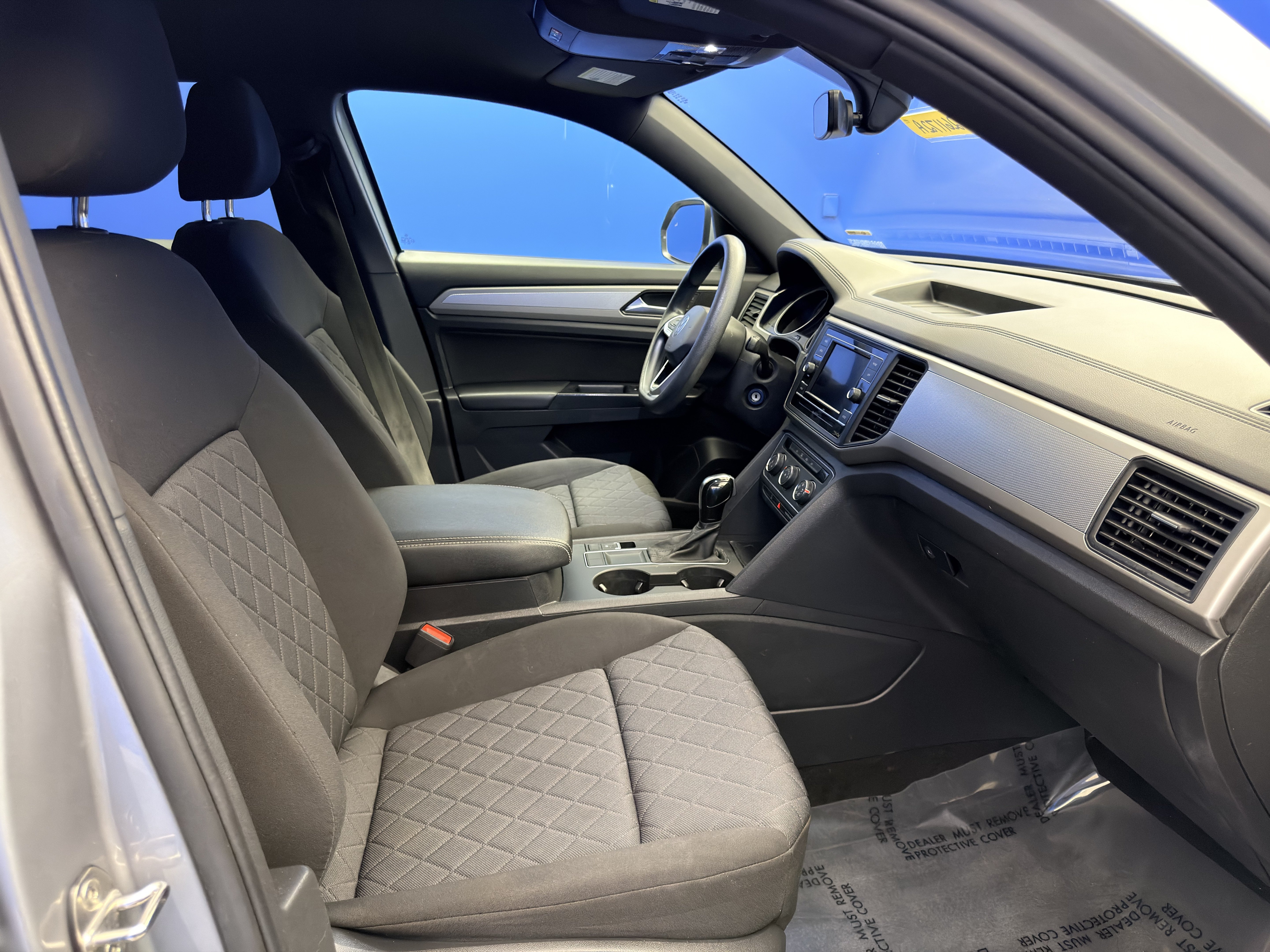 Used 2020 Volkswagen Atlas Cross Sport S FWD image 22
