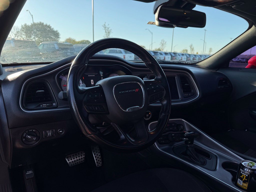 Used 2021 Dodge Challenger R/T w/ T/A Package RWD image 10