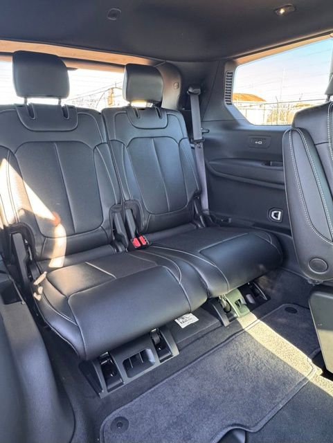 New 2025 Jeep Grand Cherokee L Limited w/ Luxury Tech Group II image 17