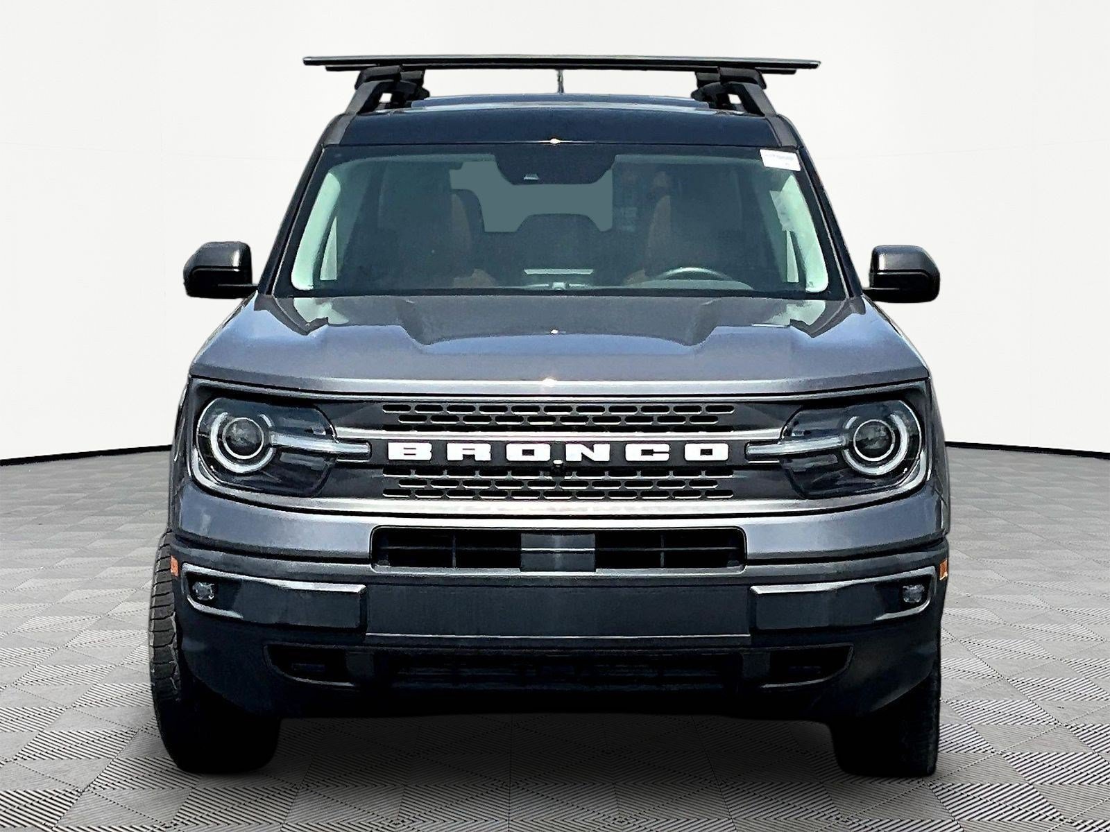 Used 2021 Ford Bronco Sport Badlands w/ Badlands Package AWD/4WD image 2