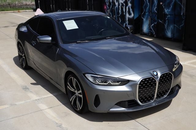 Used 2021 BMW 430i Coupe w/ Convenience Package RWD image 18