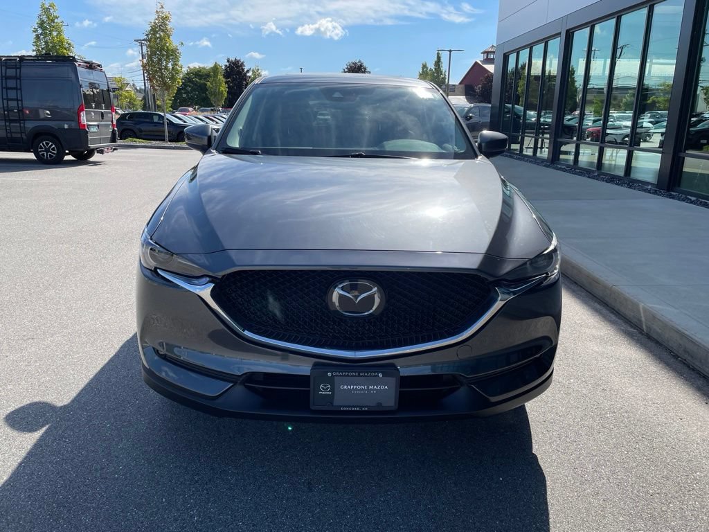 Used 2020 MAZDA CX-5 Grand Touring AWD/4WD image 2