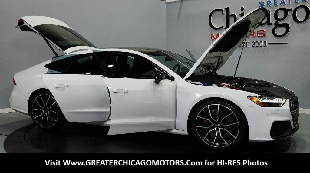 Used 2022 Audi S7 Premium Plus w/ S7 Executive Package AWD/4WD image 14