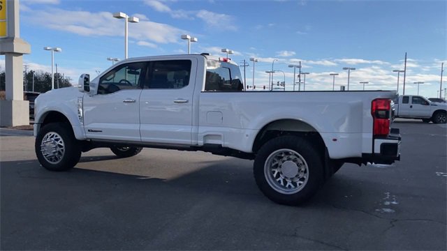 Used 2024 Ford F450 King Ranch w/ Chrome Package image 7