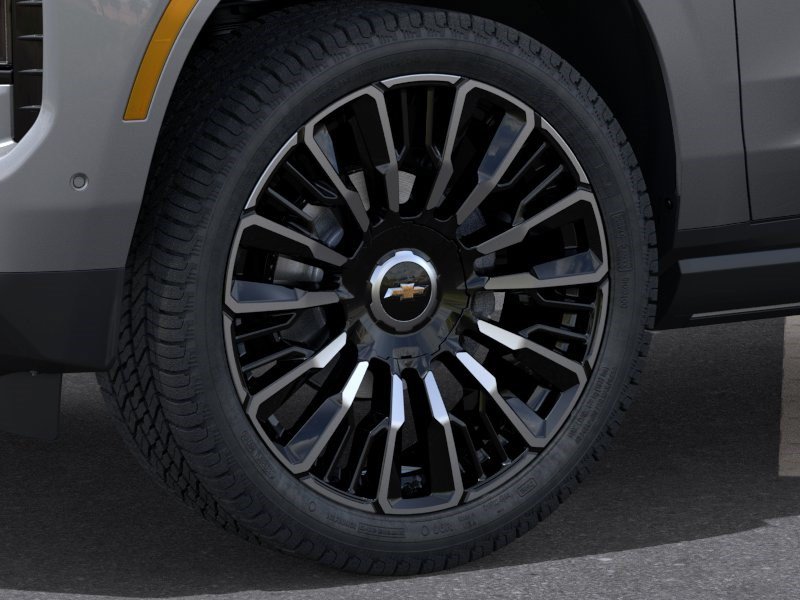 New 2026 Chevrolet Tahoe High Country AWD/4WD image 9