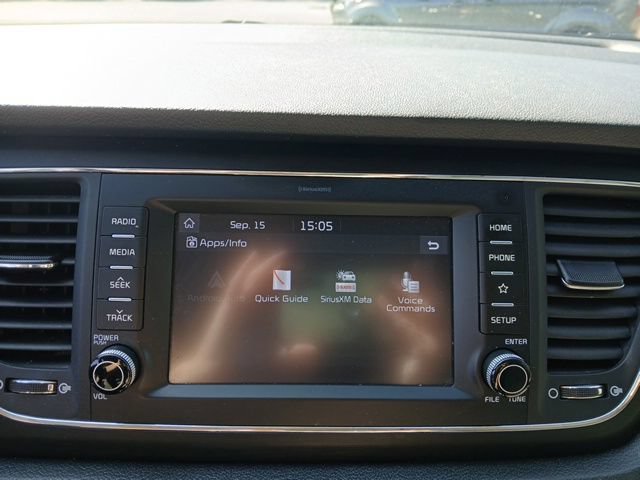 Used 2019 Kia Sedona EX FWD image 24