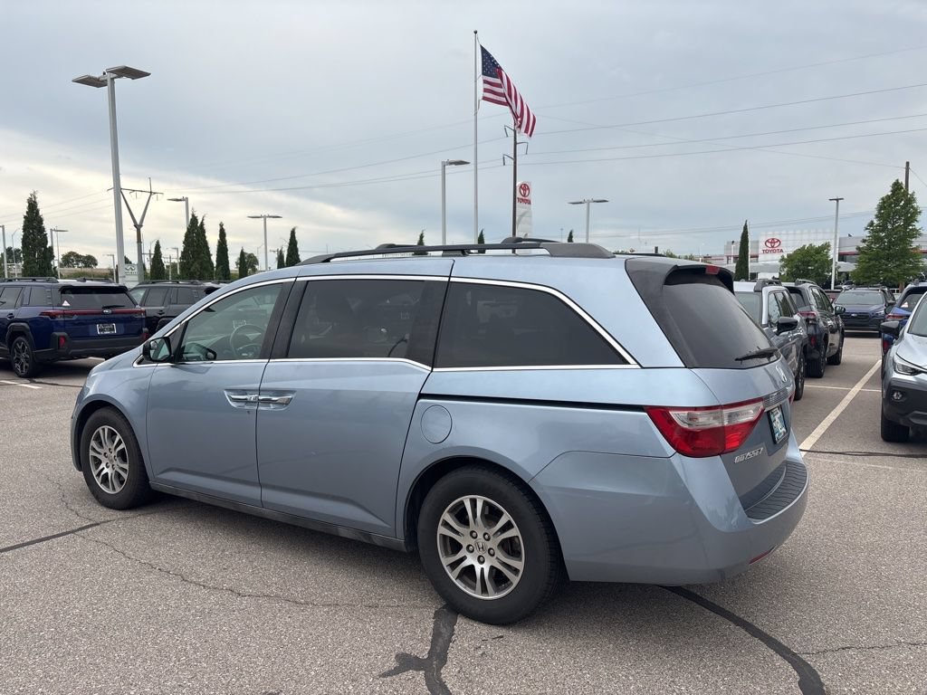 Used 2012 Honda Odyssey EX image 7