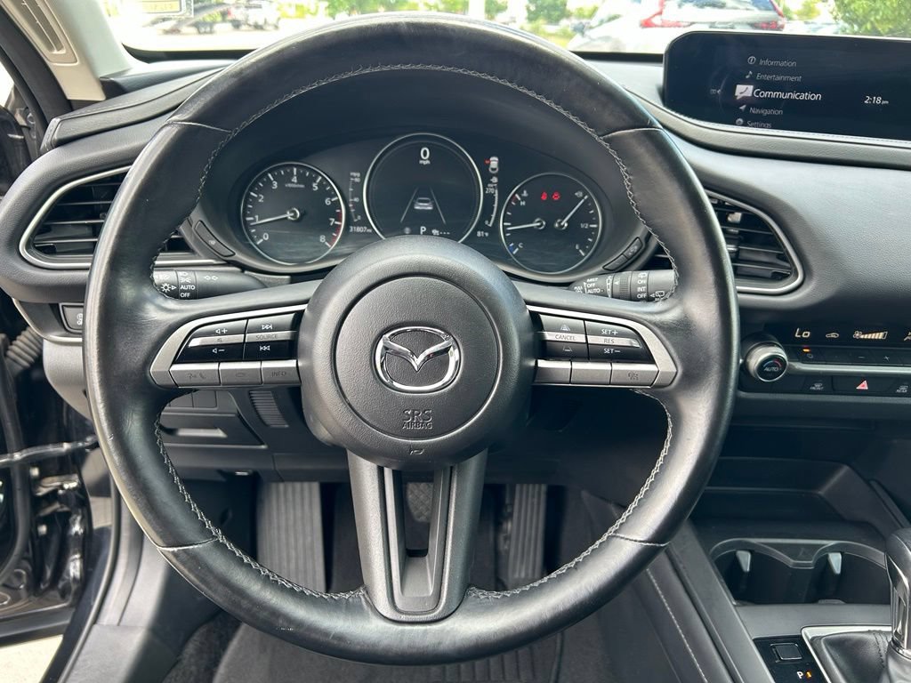 Used 2023 MAZDA CX-30 AWD 2.5 S w/ Select Package image 13