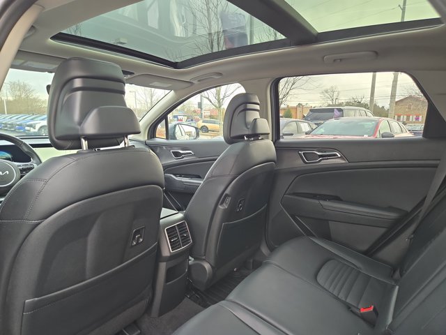 Certified 2024 Kia Sportage SX image 13