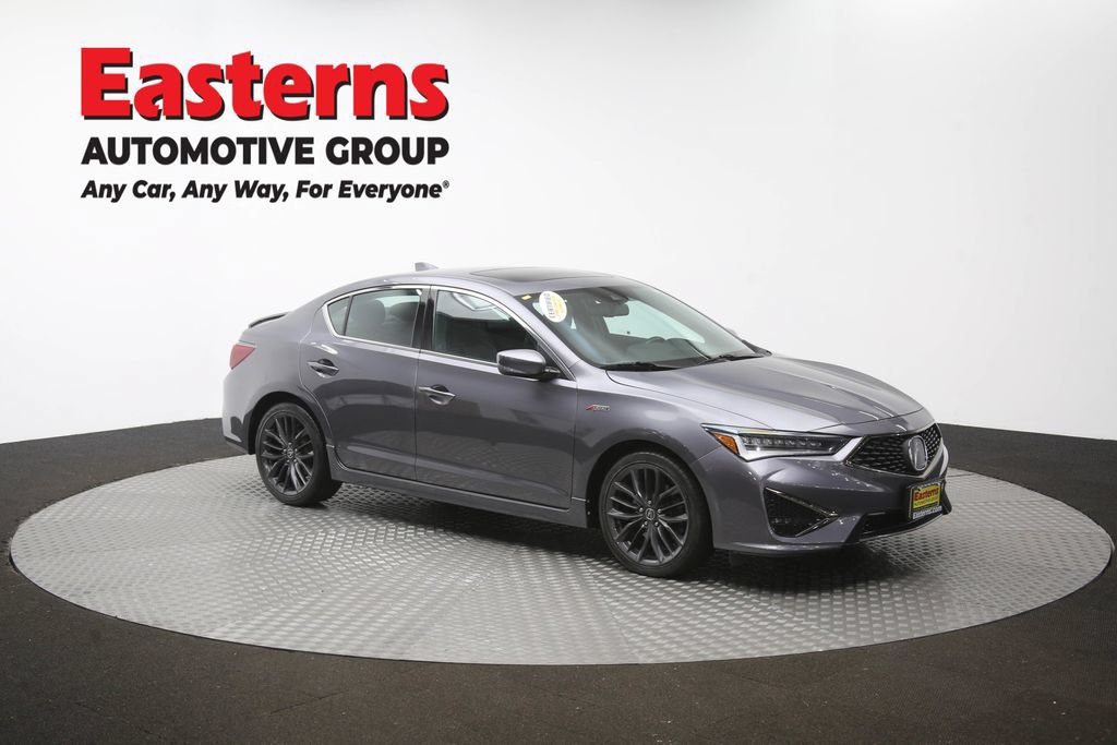 Used 2022 Acura ILX FWD image 52