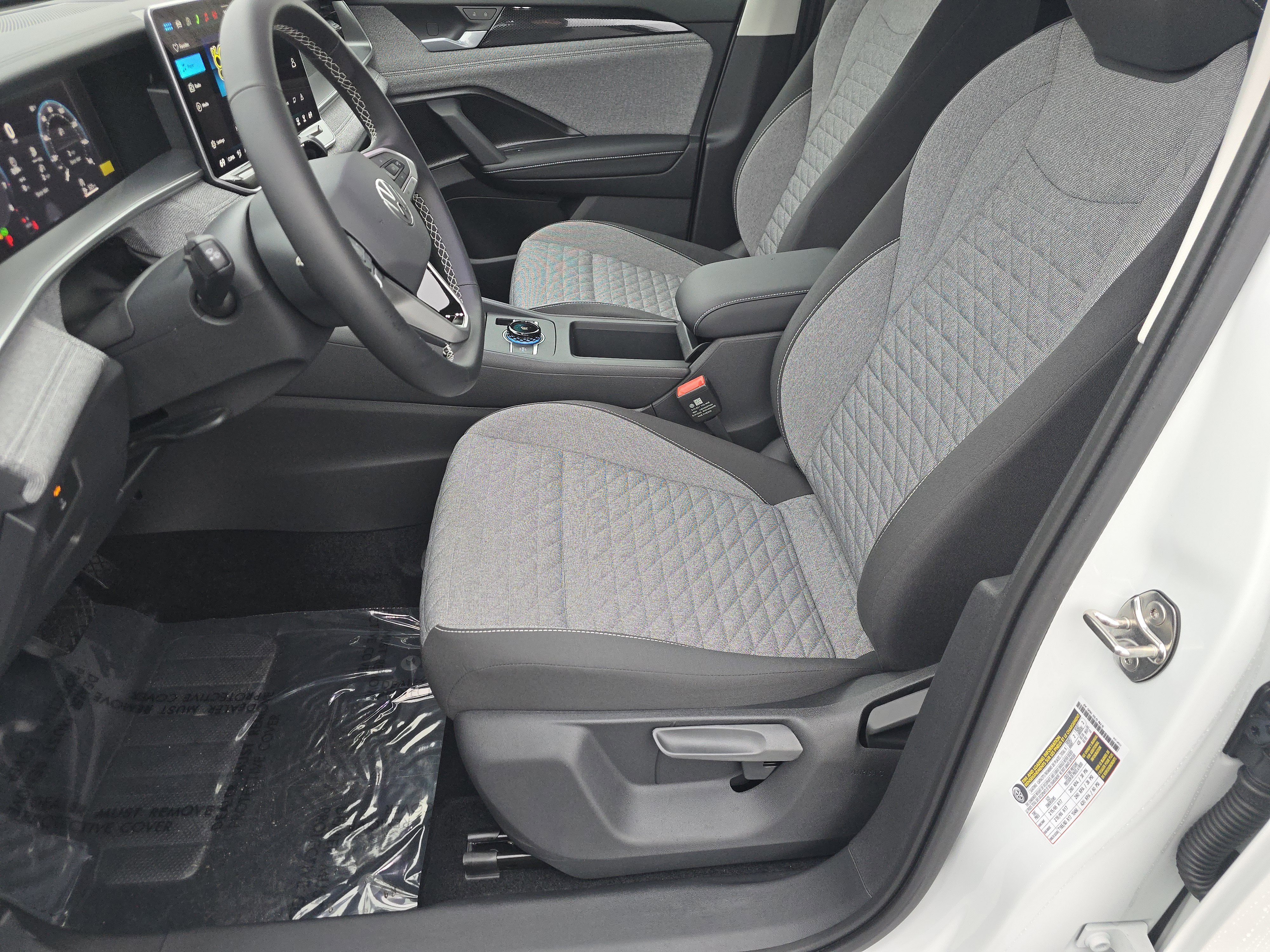 New 2026 Volkswagen Tiguan S image 17