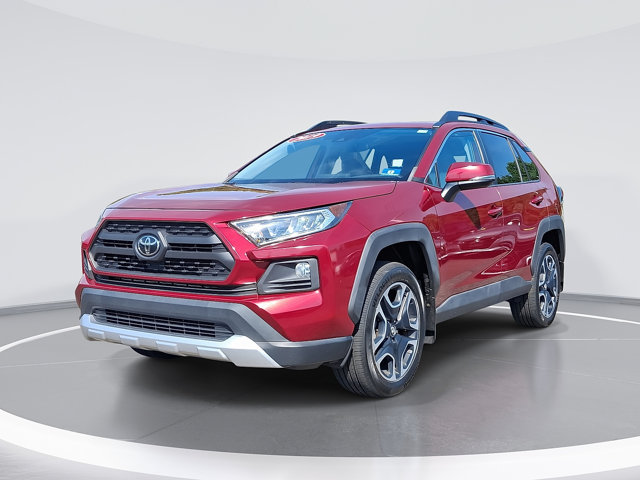 Used 2019 Toyota RAV4 Adventure w/ Carpet Mat Package AWD/4WD image 1