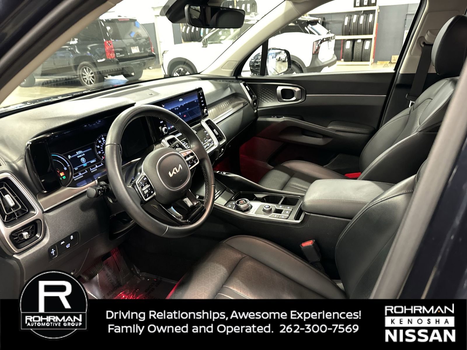 Used 2022 Kia Sorento EX image 5