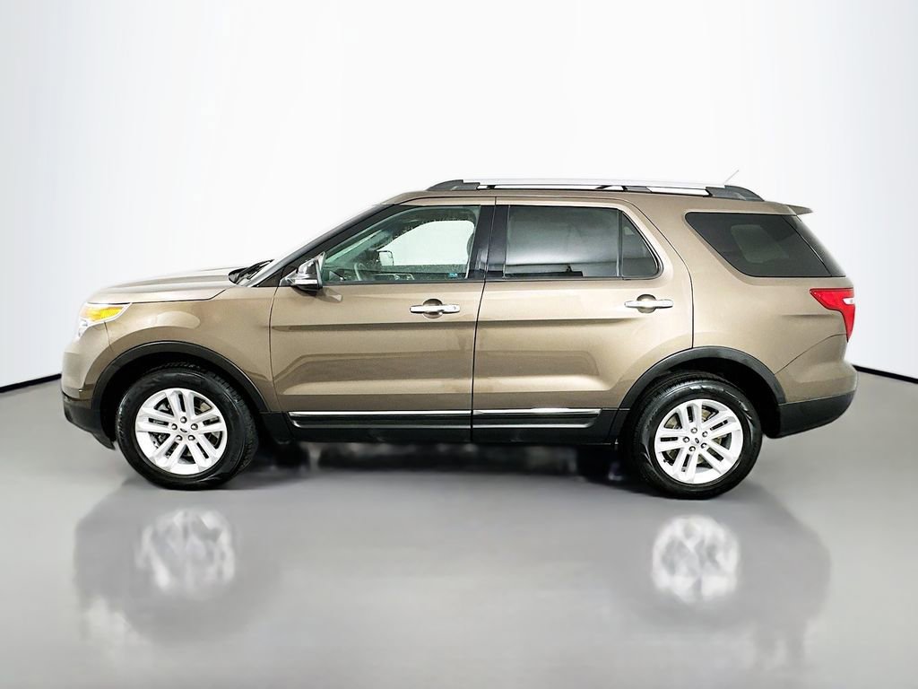 Used 2015 Ford Explorer XLT w/ Equipment Group 201B image 8