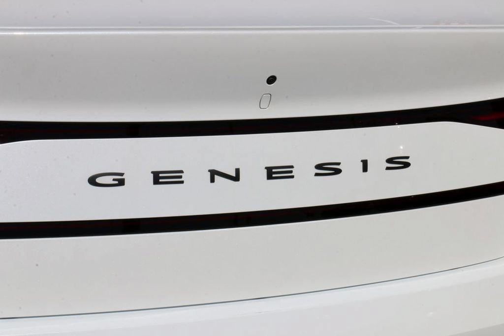 Used 2026 Genesis G90 3.5T Prestige AWD/4WD image 9