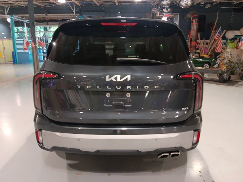 Used 2023 Kia Telluride EX AWD/4WD image 11