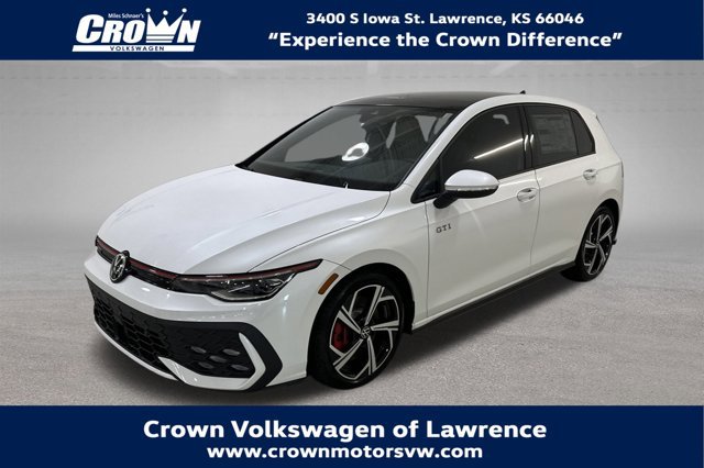New 2025 Volkswagen GTI SE