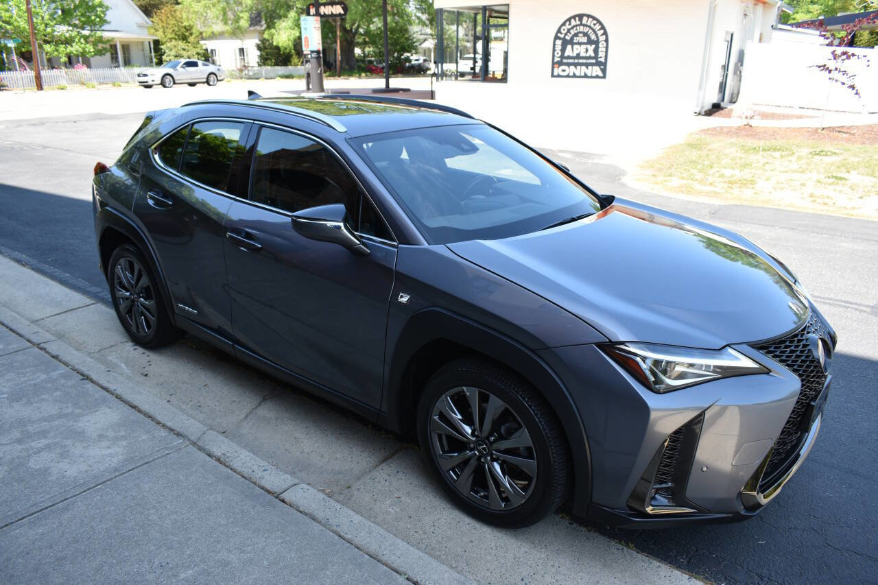 Used 2020 Lexus UX 250h F Sport w/ F Sport Premium Package AWD/4WD image 43