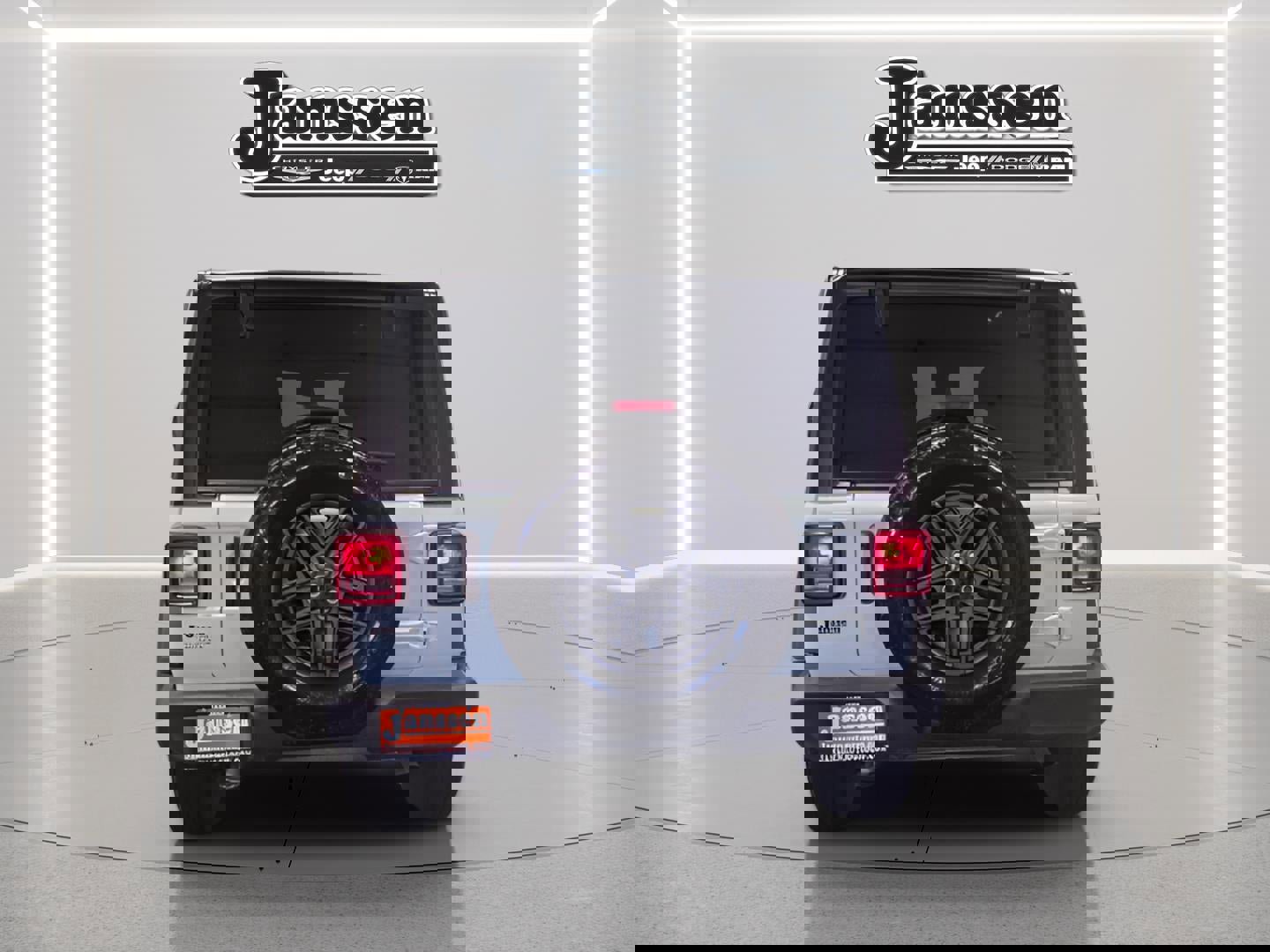 Used 2024 Jeep Wrangler Sport S image 3