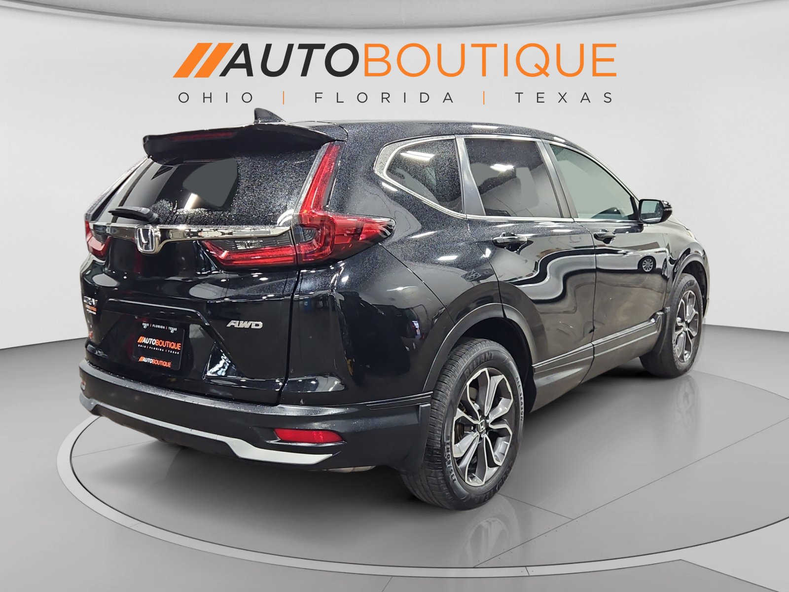 Used 2020 Honda CR-V EX image 5