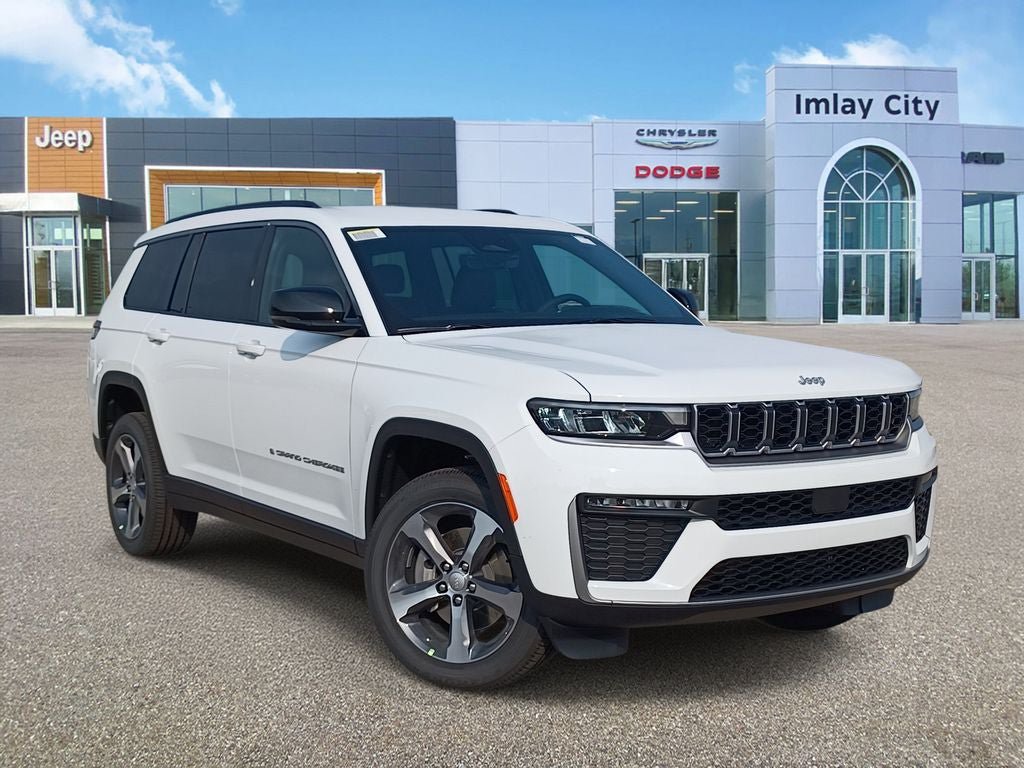 New 2026 Jeep Grand Cherokee L Limited AWD/4WD image 1