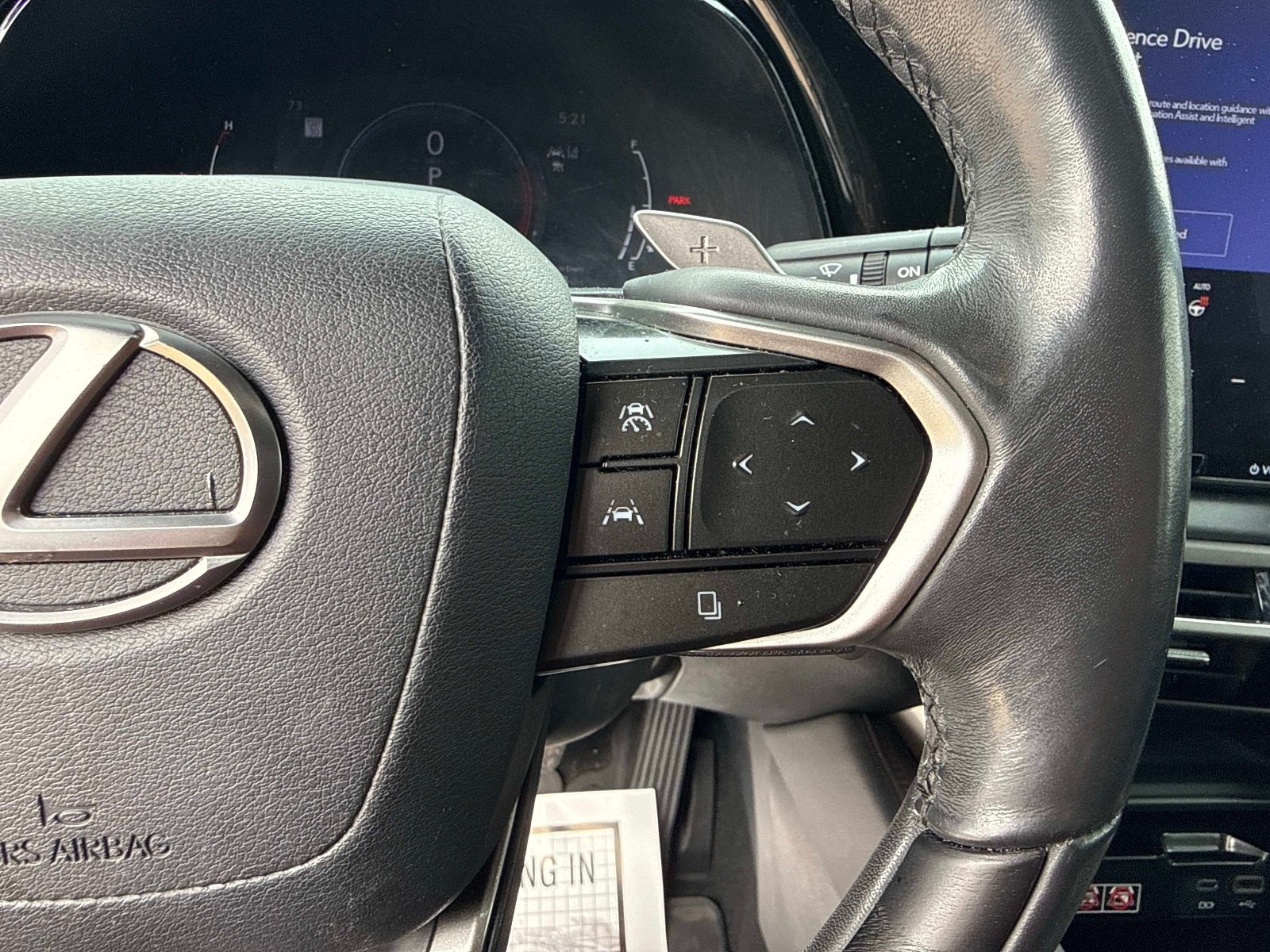 Used 2023 Lexus RX 350 FWD w/ Accessory Package (Z1) image 26