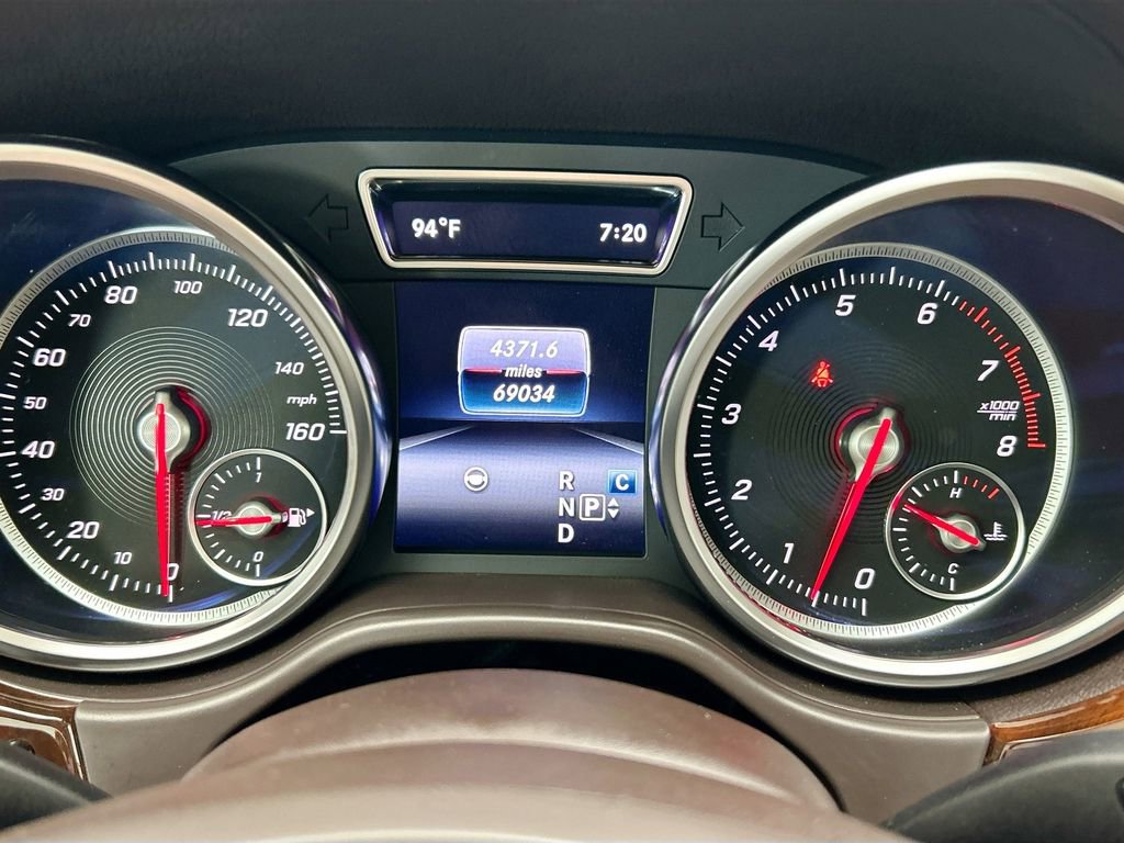 Used 2019 Mercedes-Benz GLS 550 GLS 550 image 33