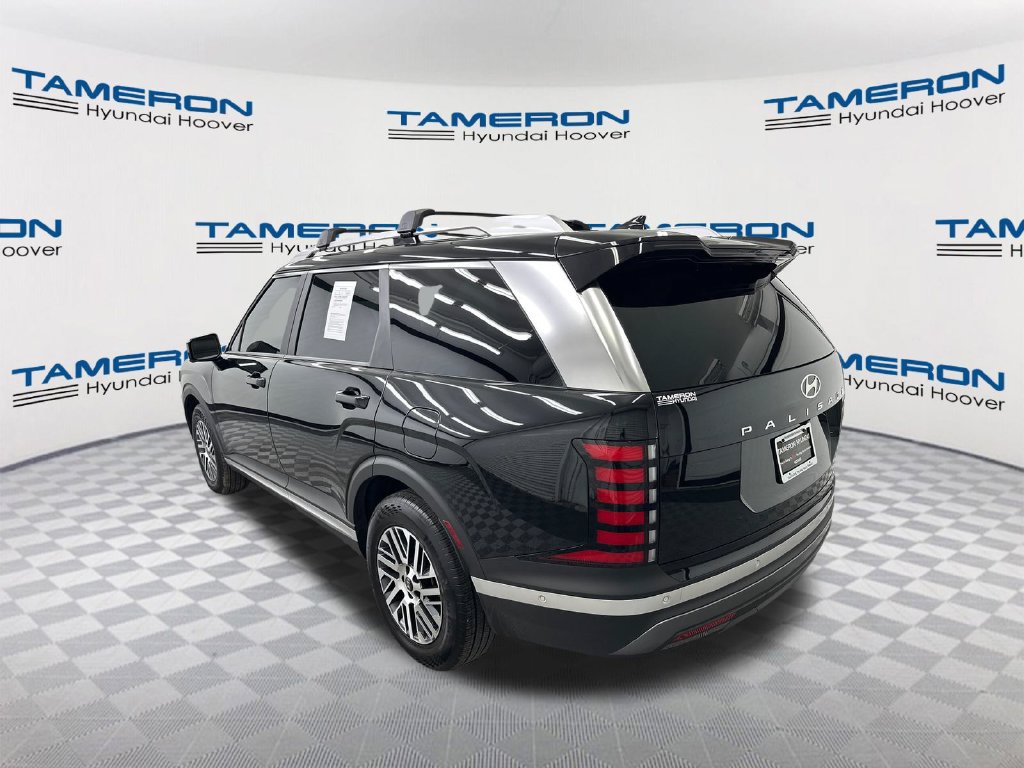 Certified 2026 Hyundai Palisade SEL FWD image 3