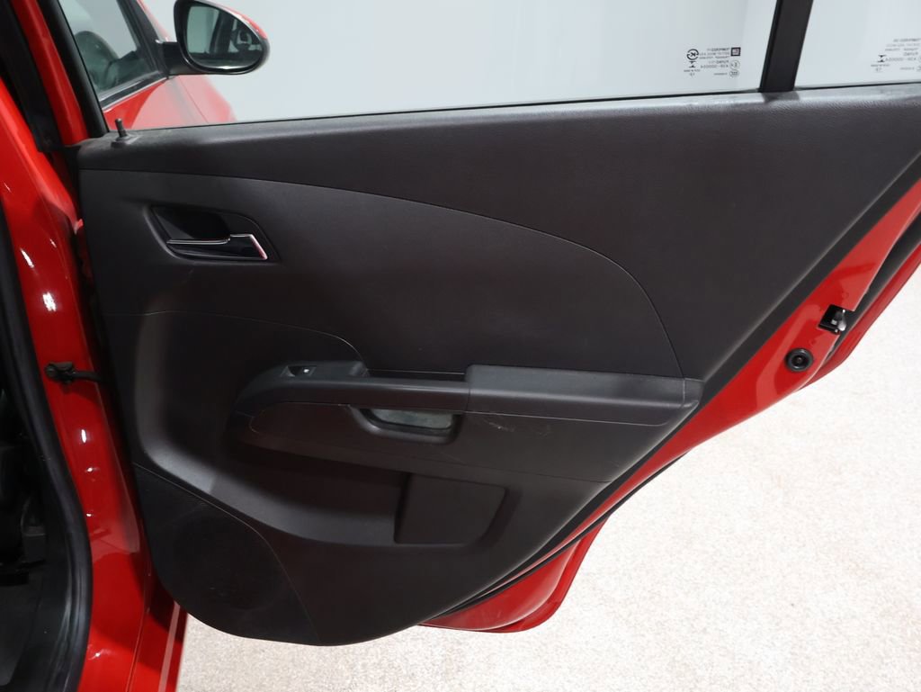 Used 2013 Chevrolet Sonic LTZ image 20