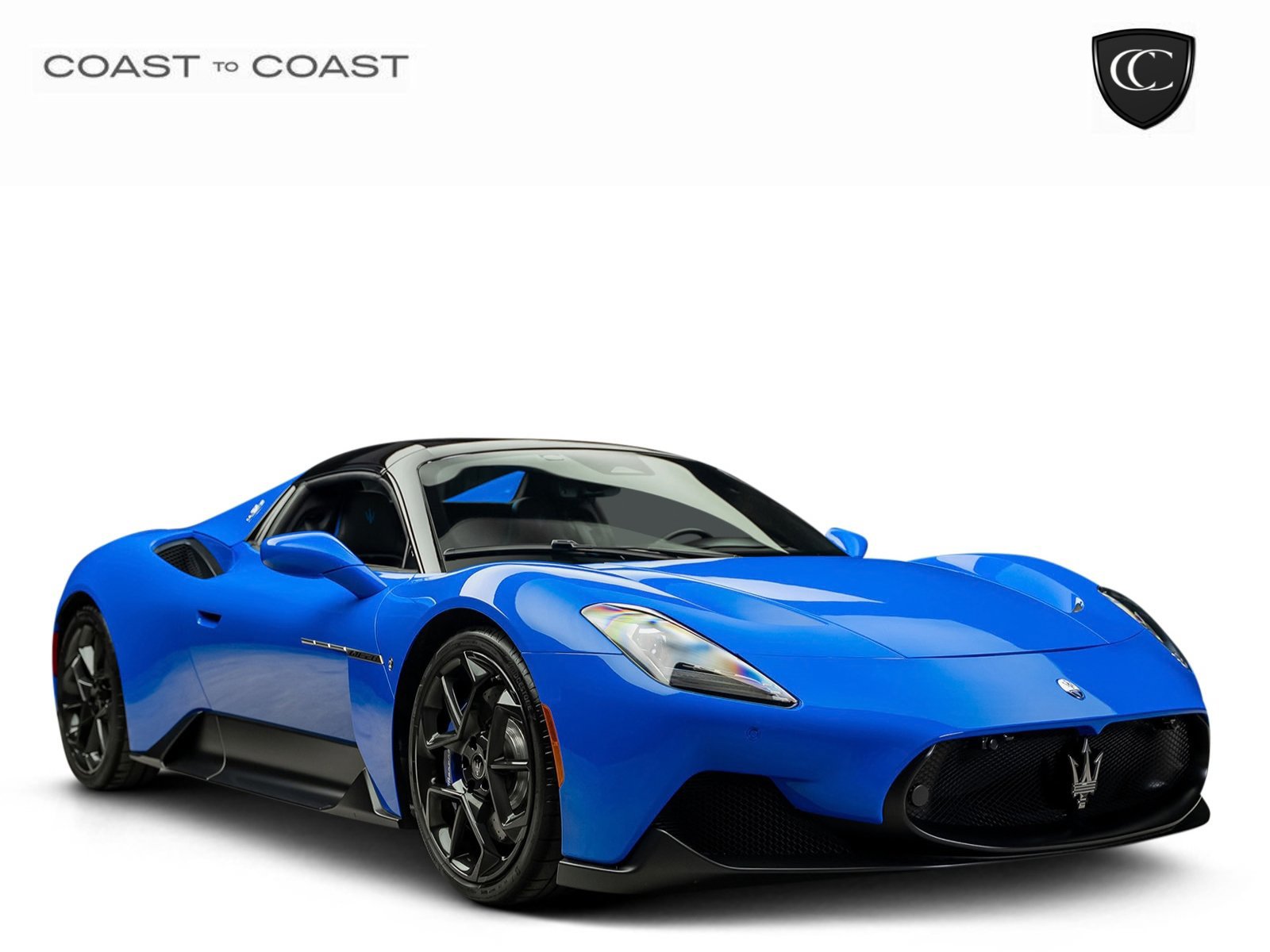 Used 2023 Maserati MC20 Spyder