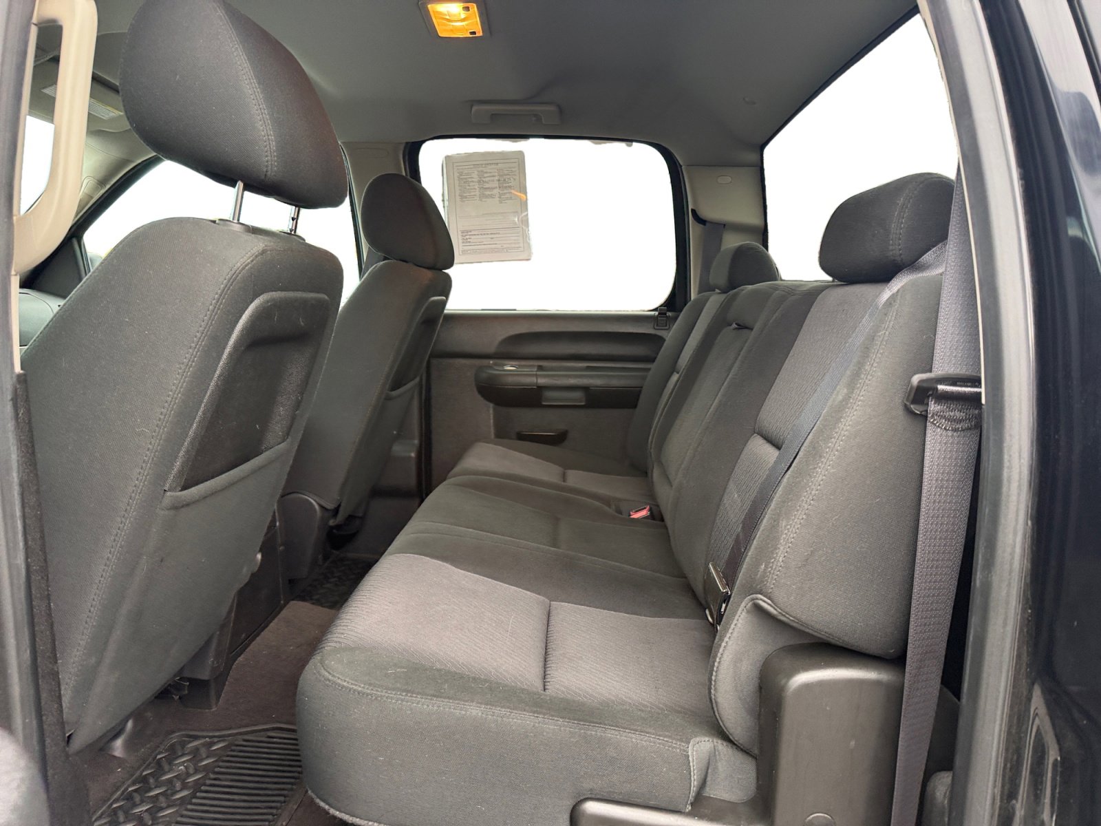 Used 2013 Chevrolet Silverado 3500 LT w/ Interior Plus Package image 16