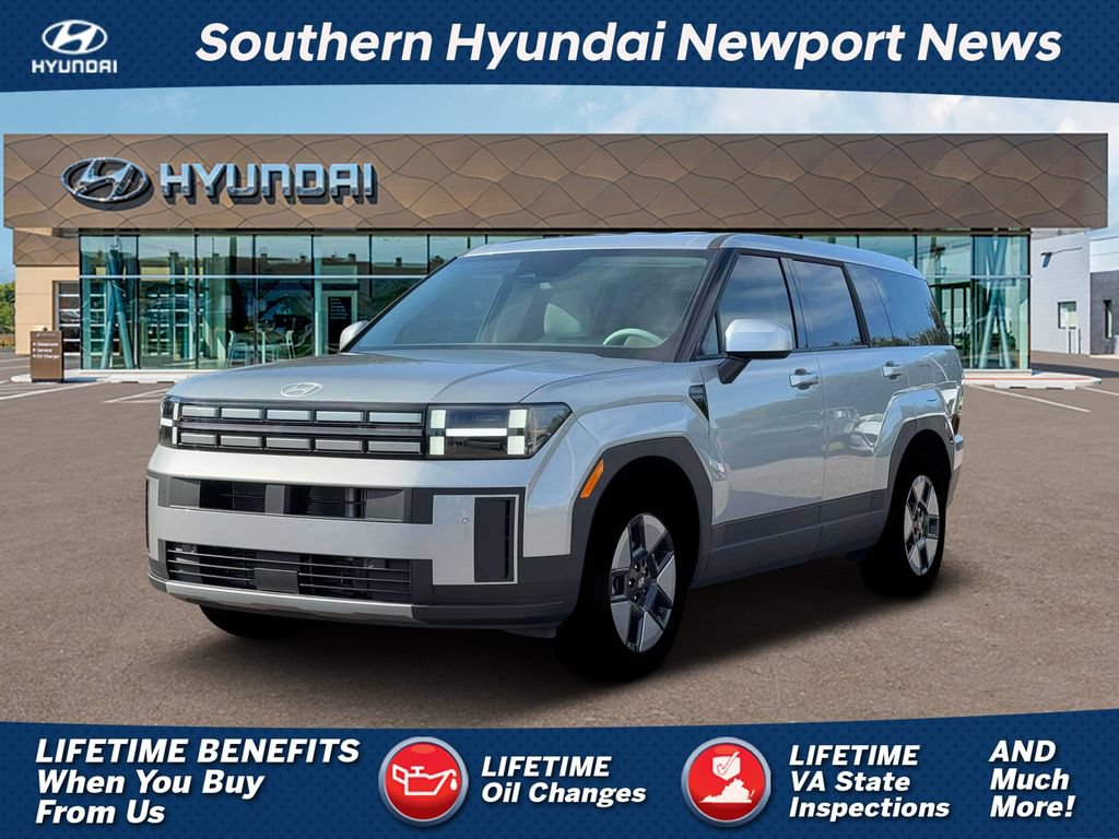New 2026 Hyundai Santa Fe SE FWD image 1