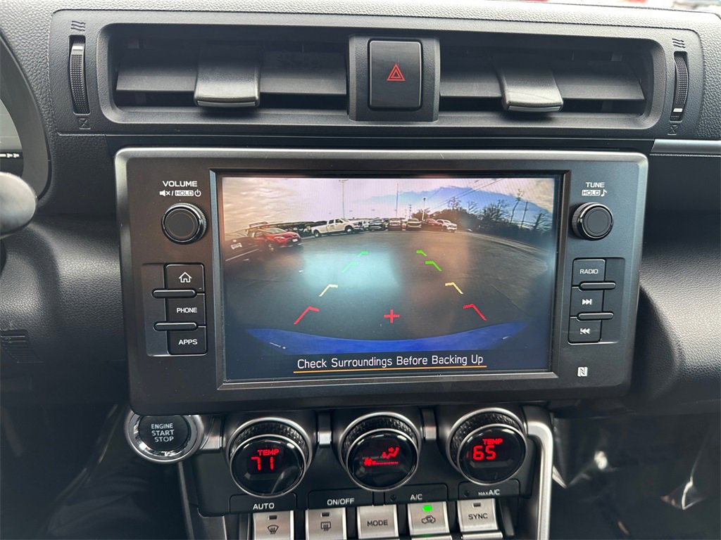 Used 2022 Subaru BRZ Premium image 16
