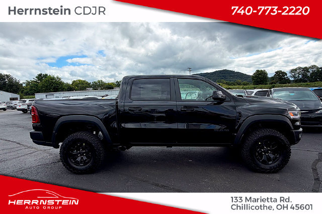 New 2026 RAM 1500 RHO w/ Bed Utility Group AWD/4WD image 23