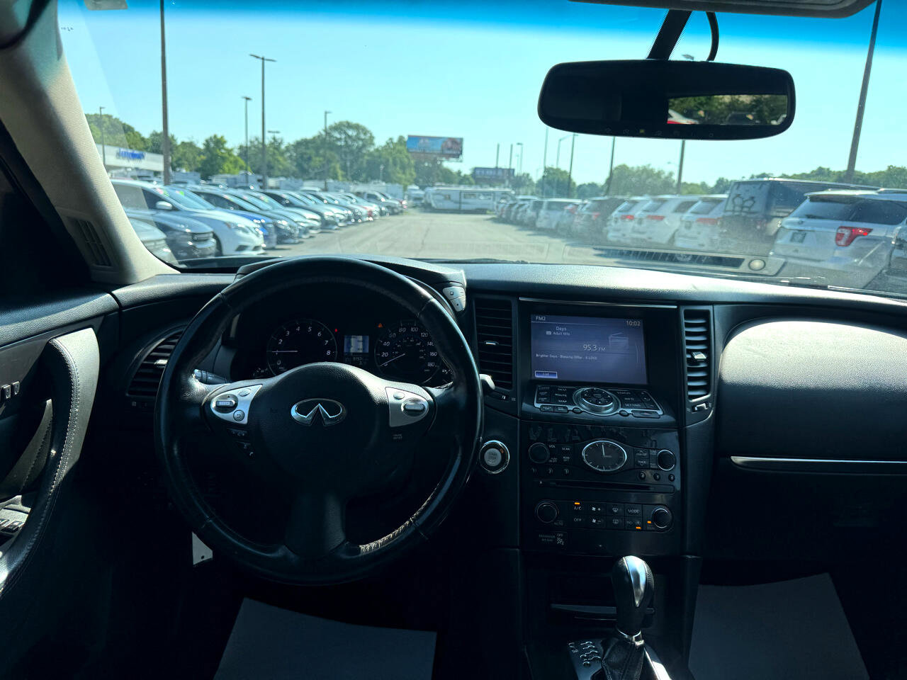 Used 2016 INFINITI QX70 AWD image 18